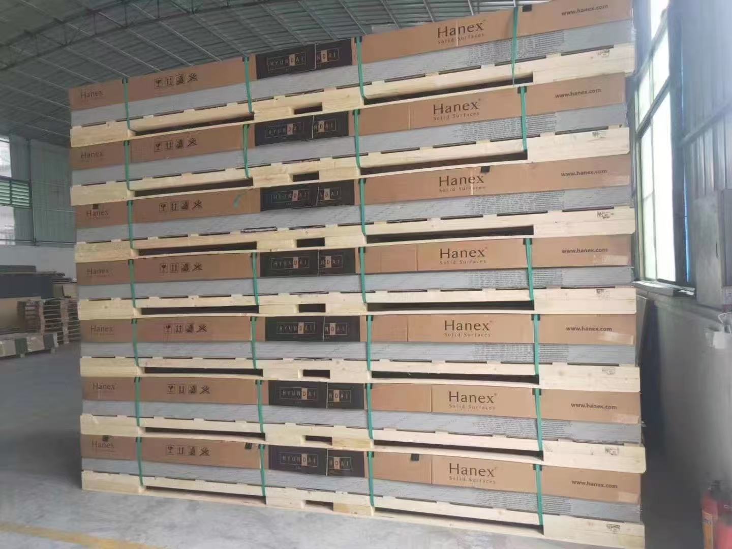 hanex board