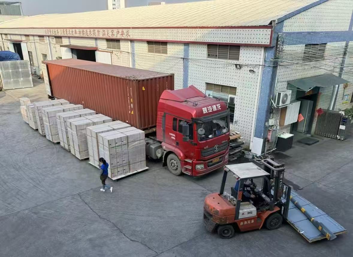 shipping locker